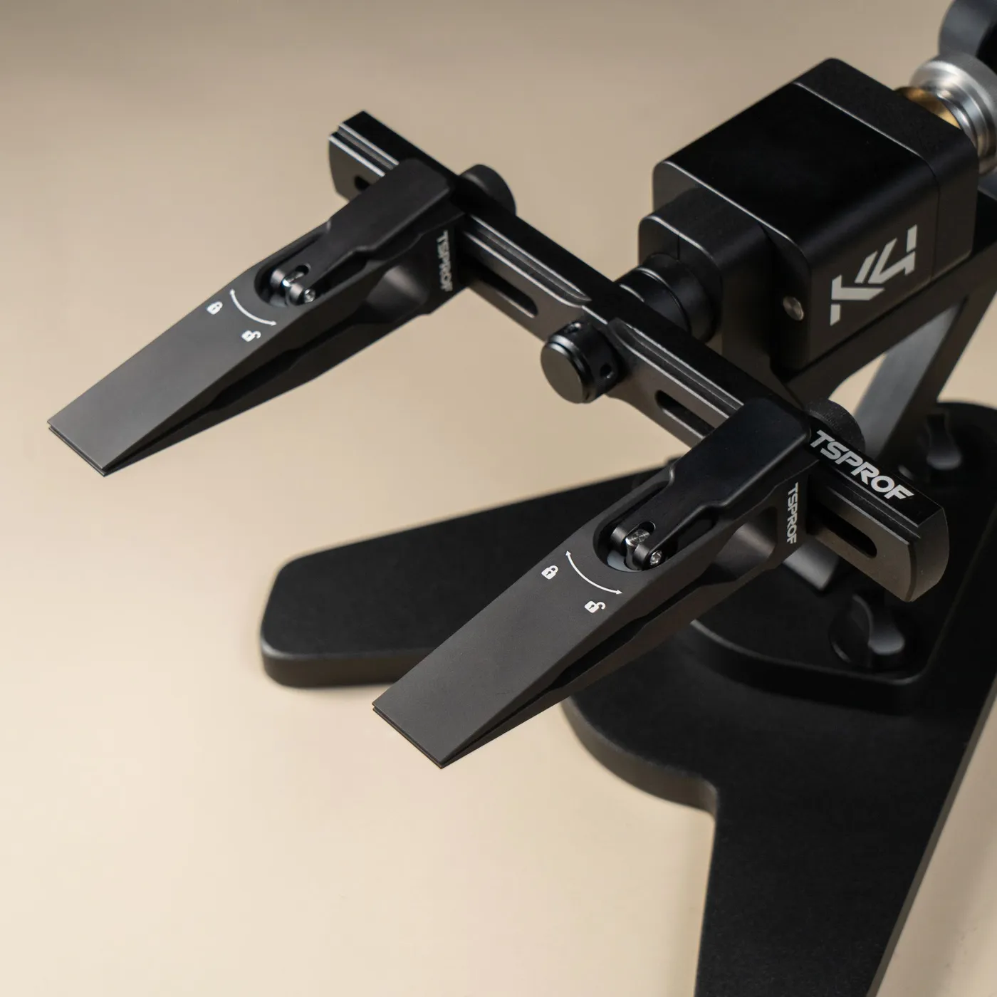 фото Зажимы TSPROF Quick филейные матовые на ytprof.ru