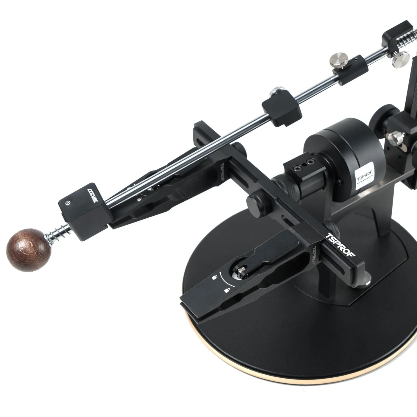 фото Набор для заточки TSPROF Профиль К03 Pro 2026, Quick Edition на ytprof.ru