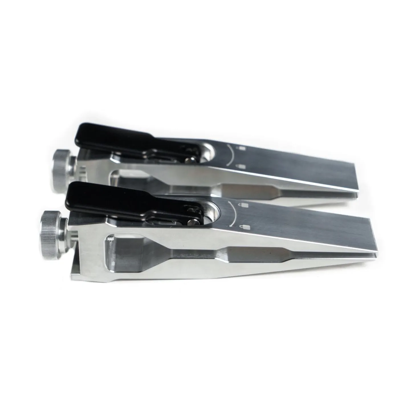 фото Зажимы TSPROF Quick, филейные, черные на ytprof.ru