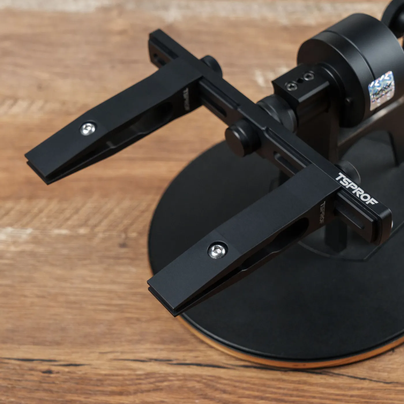 фото Зажимы TSPROF, цельнофрезерованные, матовые на ytprof.ru