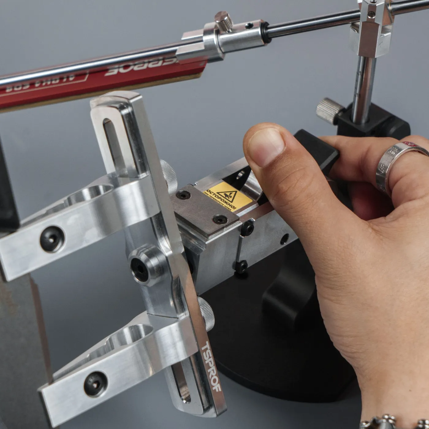 фото Заточное устройство TSPROF Pioneer GE на ytprof.ru