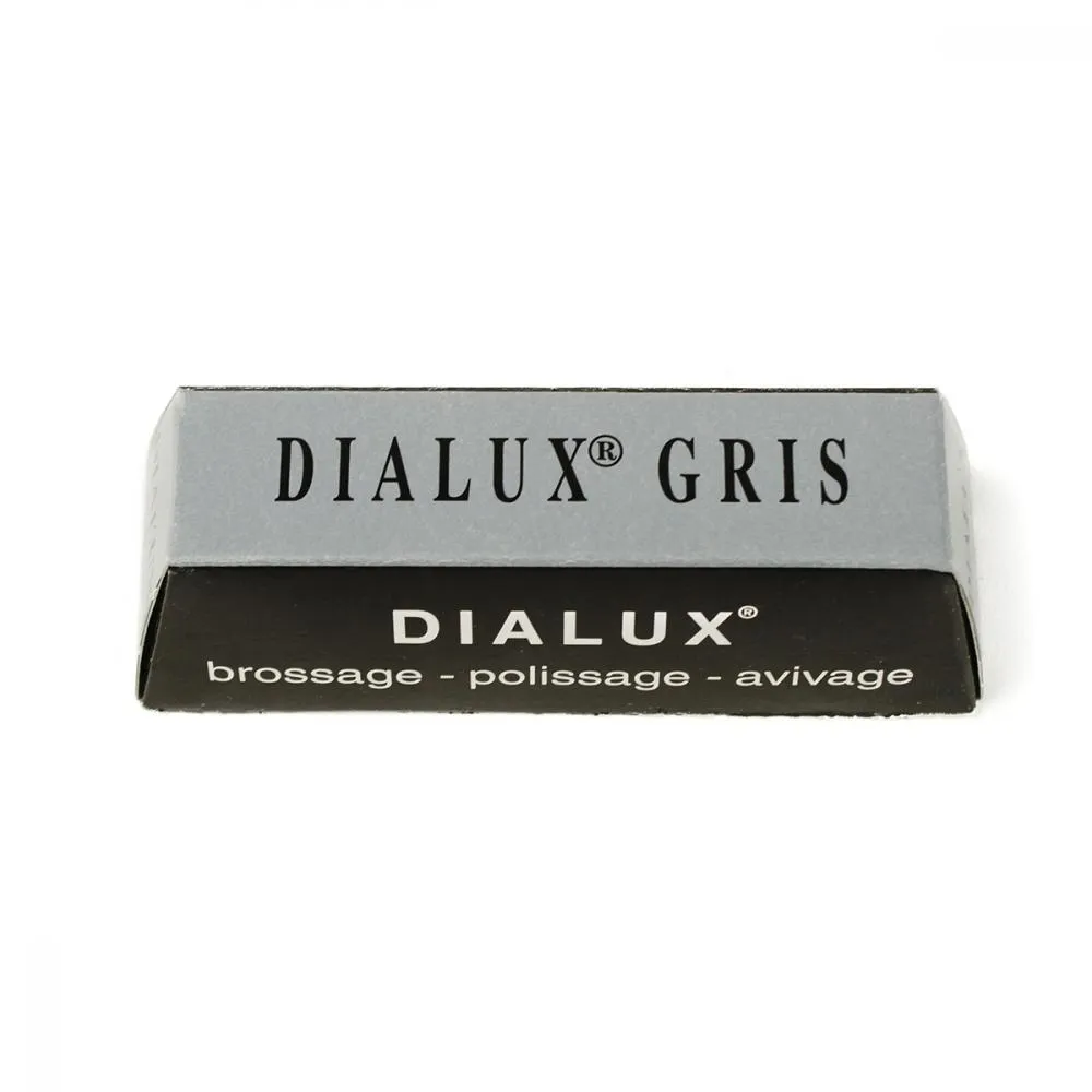 фото Полировальная паста Dialux Gris, серая, грубая на ytprof.ru