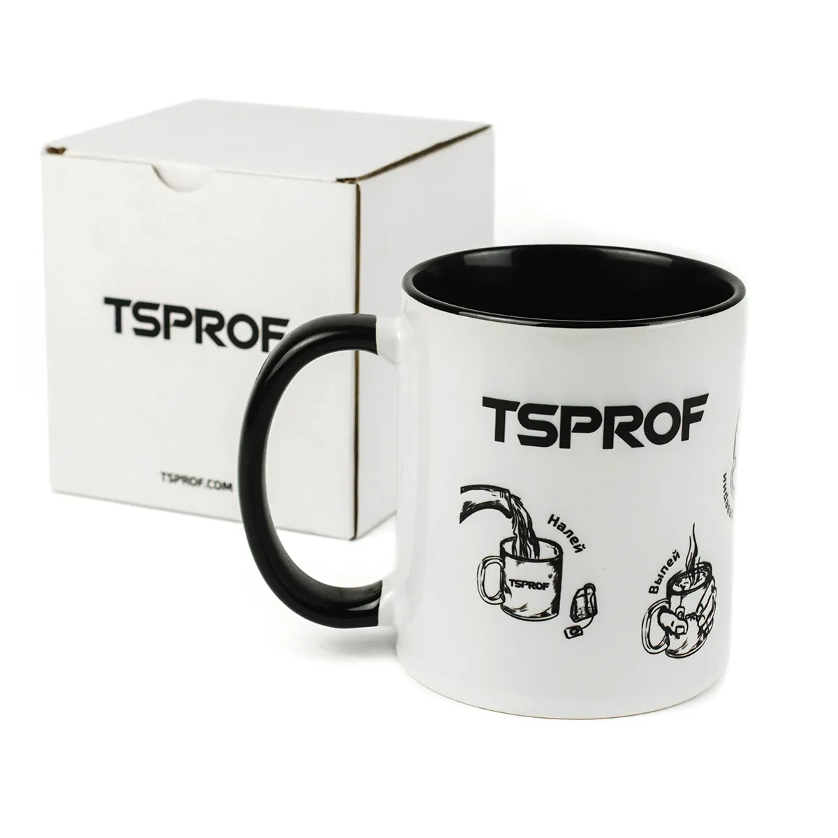 фото ТОЧИЛКА ДЛЯ НОЖЕЙ TSPROF MUG на ytprof.ru