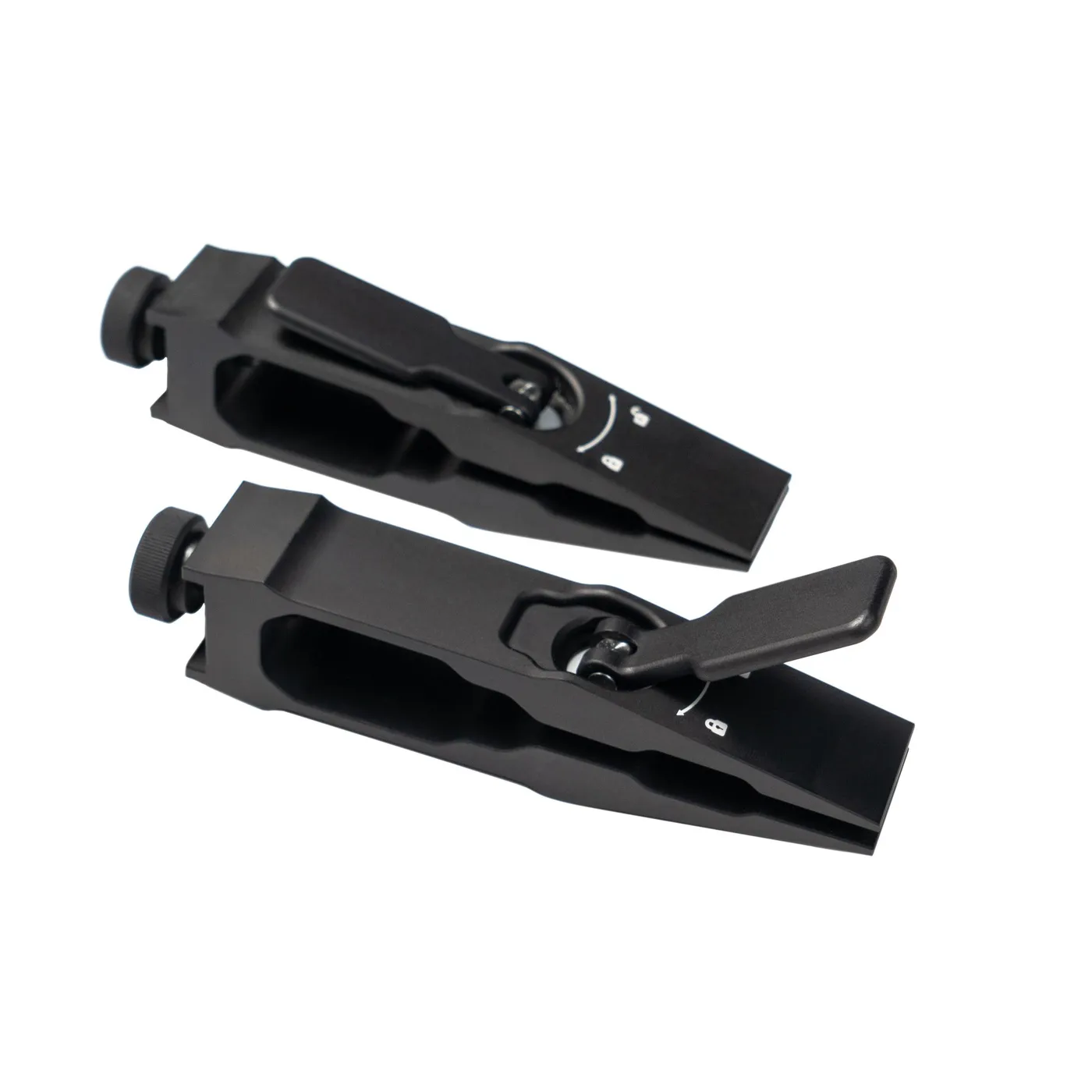 фото Зажимы TSPROF Quick, матовые на ytprof.ru