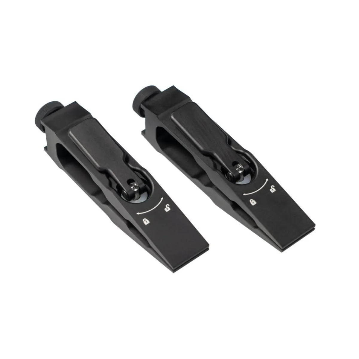 фото Зажимы TSPROF Quick, матовые на ytprof.ru