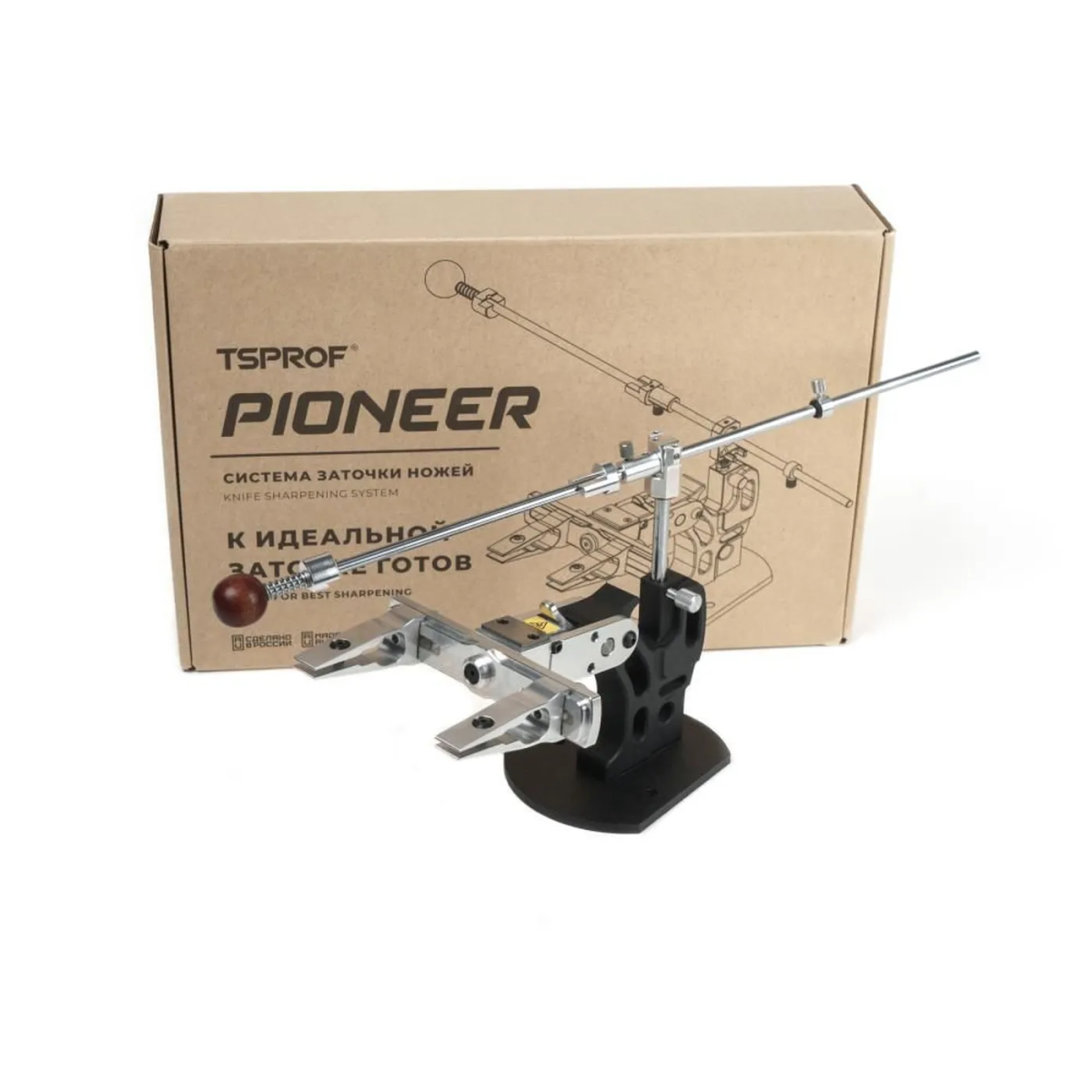 фото Заточное устройство TSPROF Pioneer GE на ytprof.ru