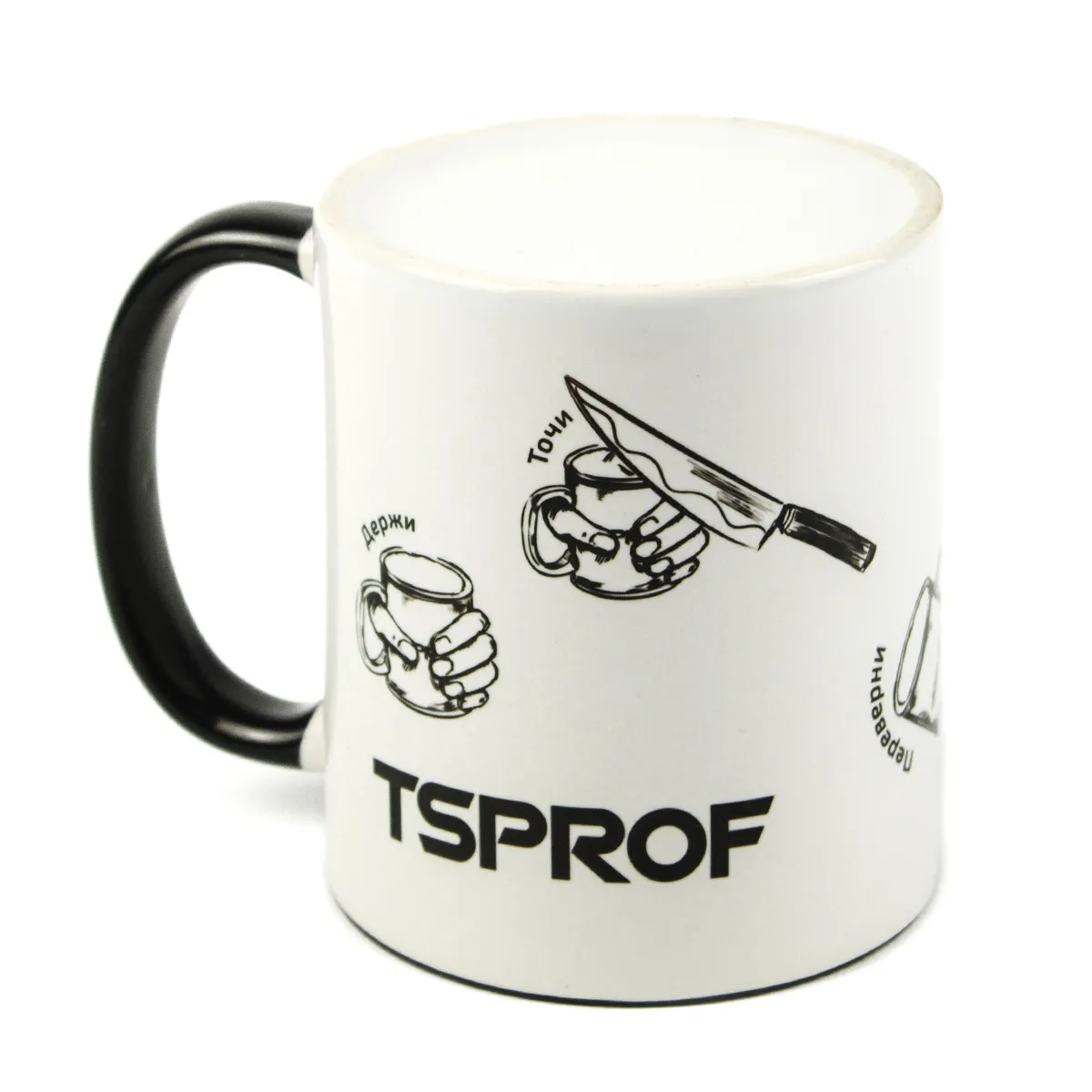 фото ТОЧИЛКА ДЛЯ НОЖЕЙ TSPROF MUG на ytprof.ru