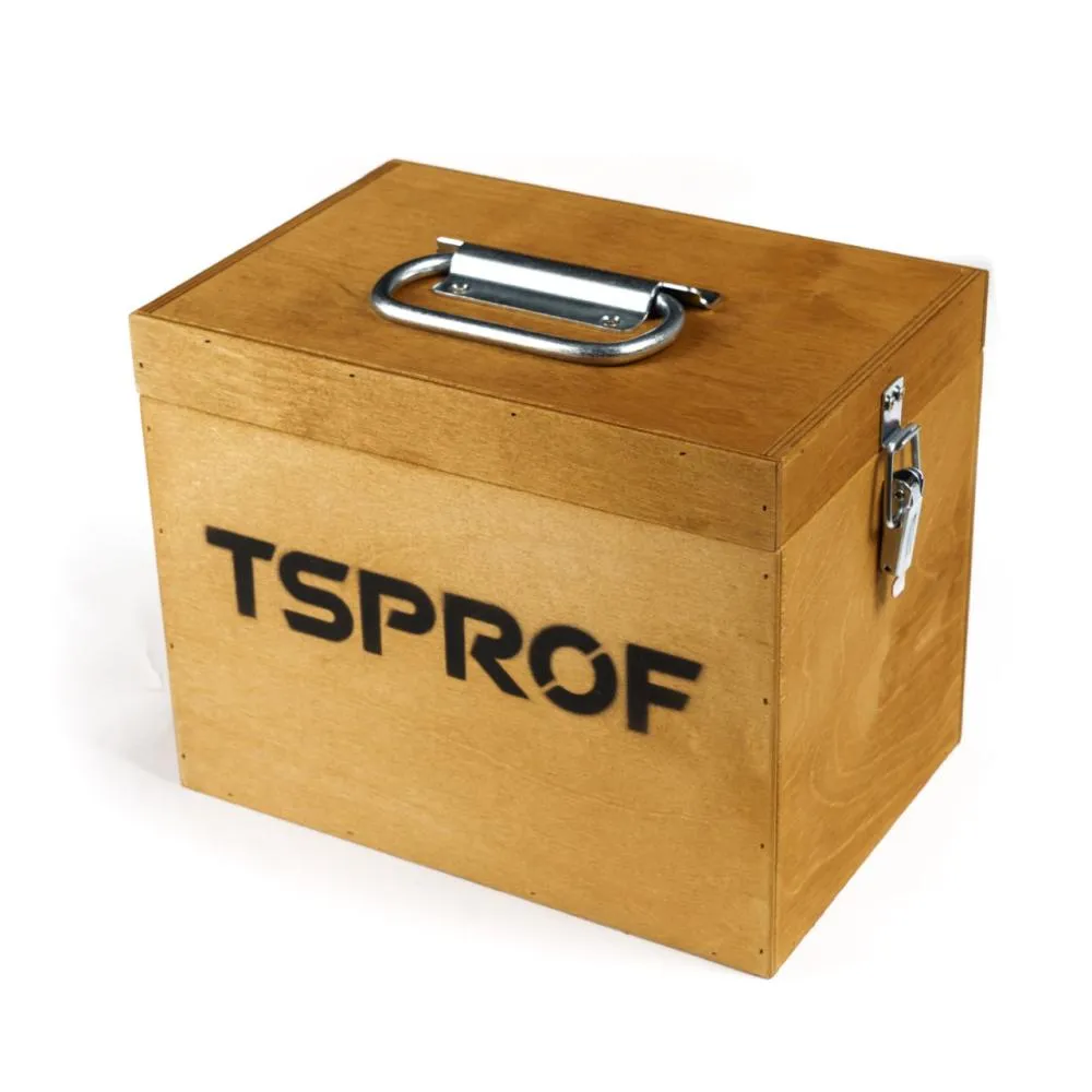 фото Ящик транспортировочный TSPROF Blitz на ytprof.ru