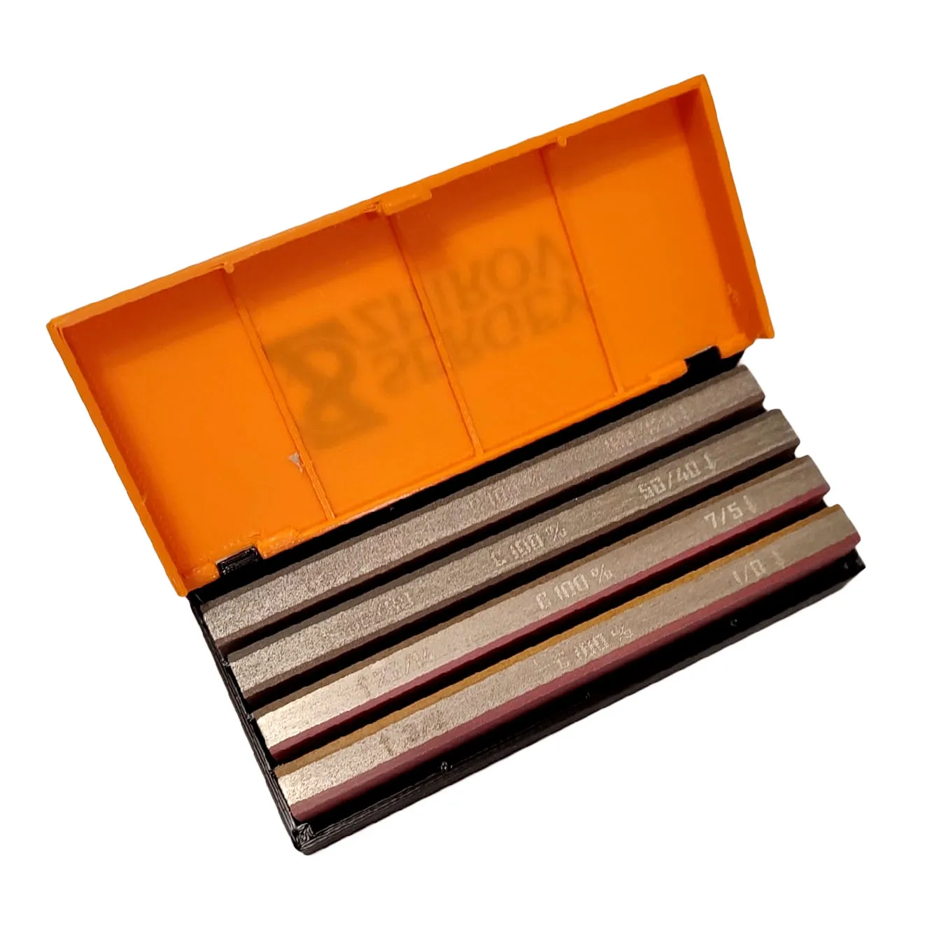 фото Бокс для хранения алмазных брусков S 150/25/10 на ytprof.ru