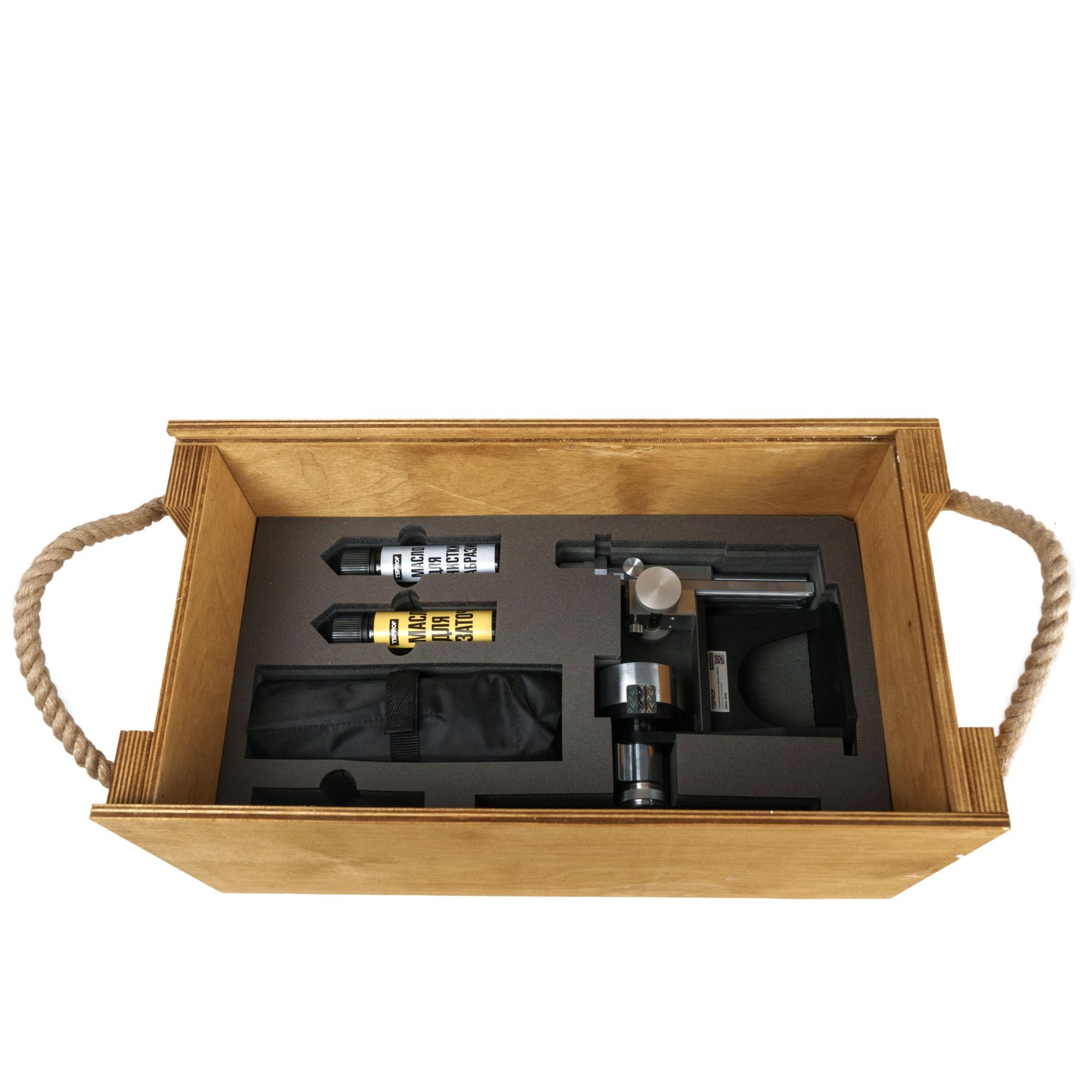 фото Набор для заточки TSPROF Профиль К03 Pro AL «Мастер заточки» на ytprof.ru