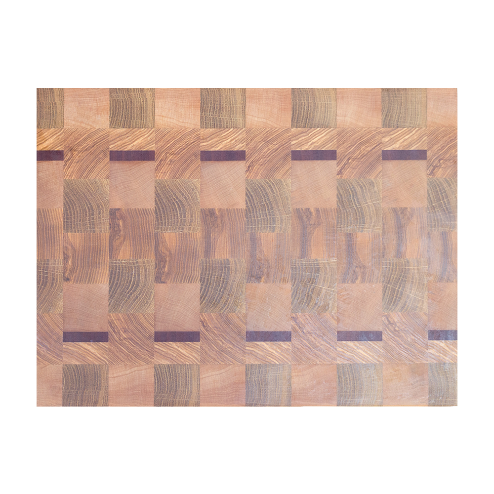 фото Разделочная доска "Стандарт" 300*400*40 мм на ytprof.ru