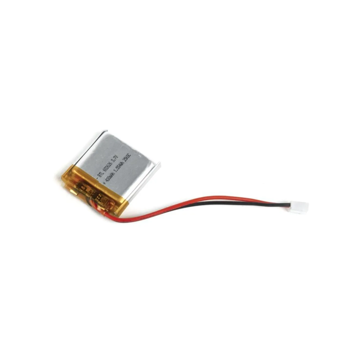 фото Аккумулятор Axicube T2 602626, с разъемом на ytprof.ru