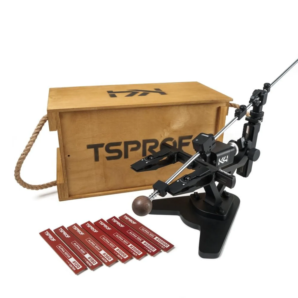 фото Набор для заточки TSPROF Профиль K4 Alpha 2026 на ytprof.ru