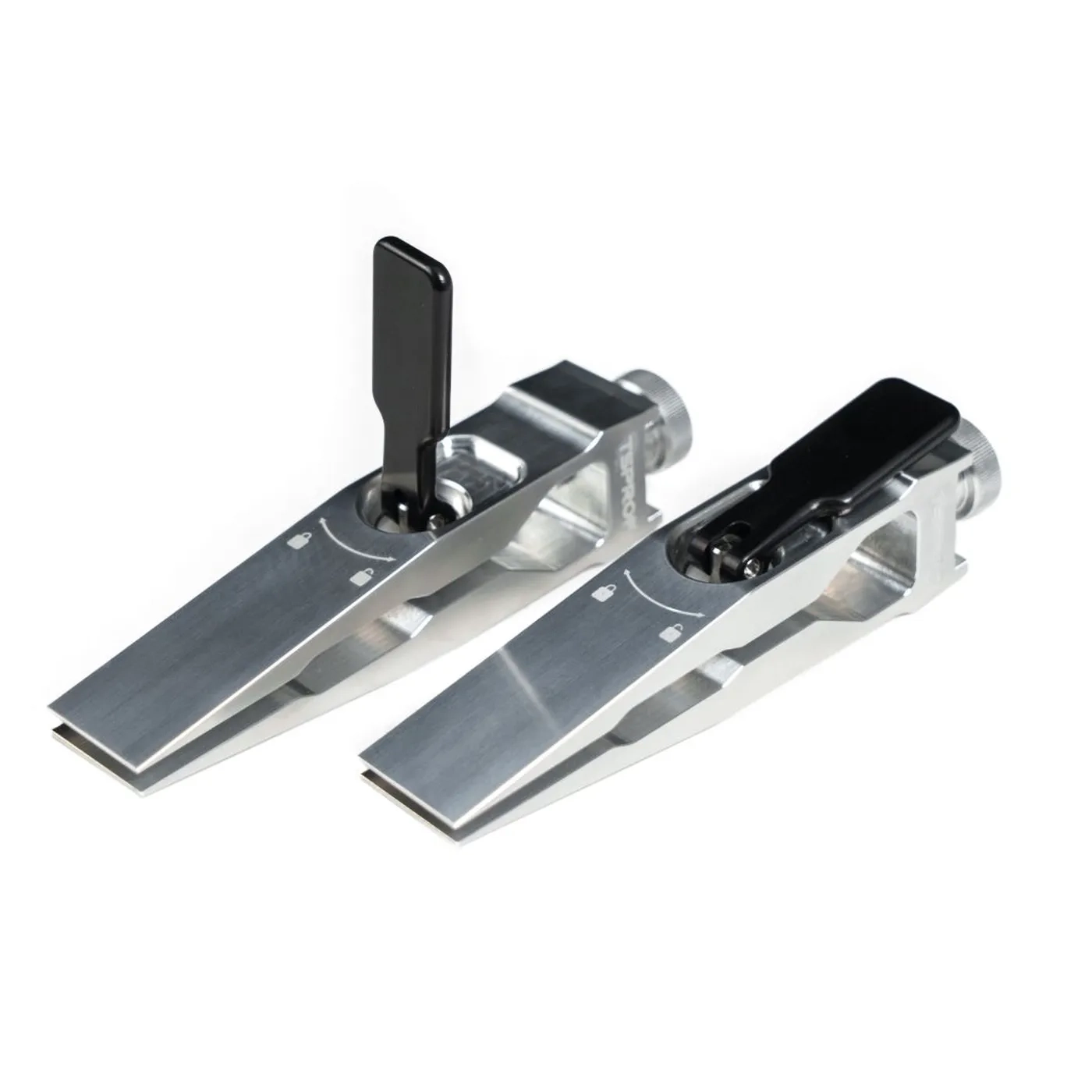 фото Зажимы TSPROF Quick, филейные, черные на ytprof.ru