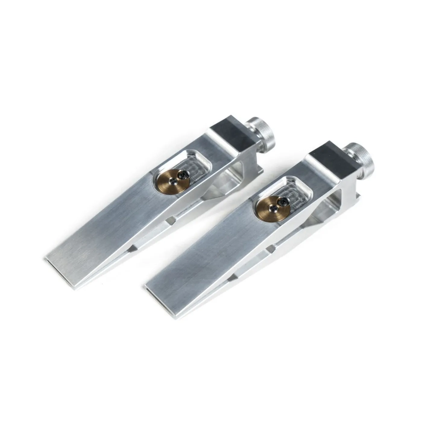 фото Зажимы TSPROF Quick, филейные, красные на ytprof.ru