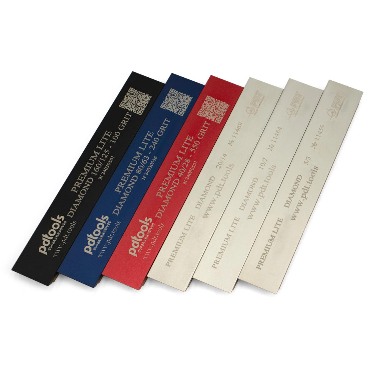 фото Набор №1 алмазов полтавских "ПРЕМИУМ" Lite 25 мм на ytprof.ru