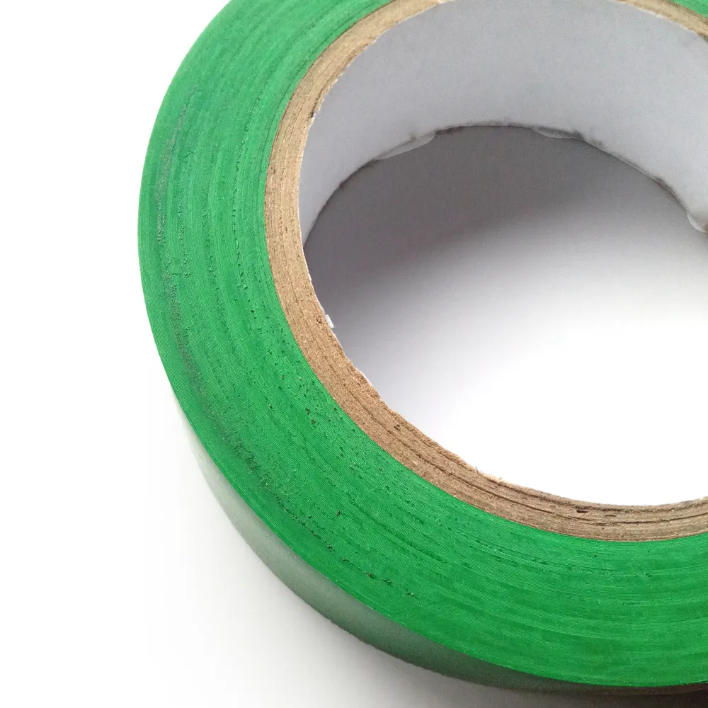 фото Зеленая лента ПВХ абразивостойкая (для полировки) на ytprof.ru