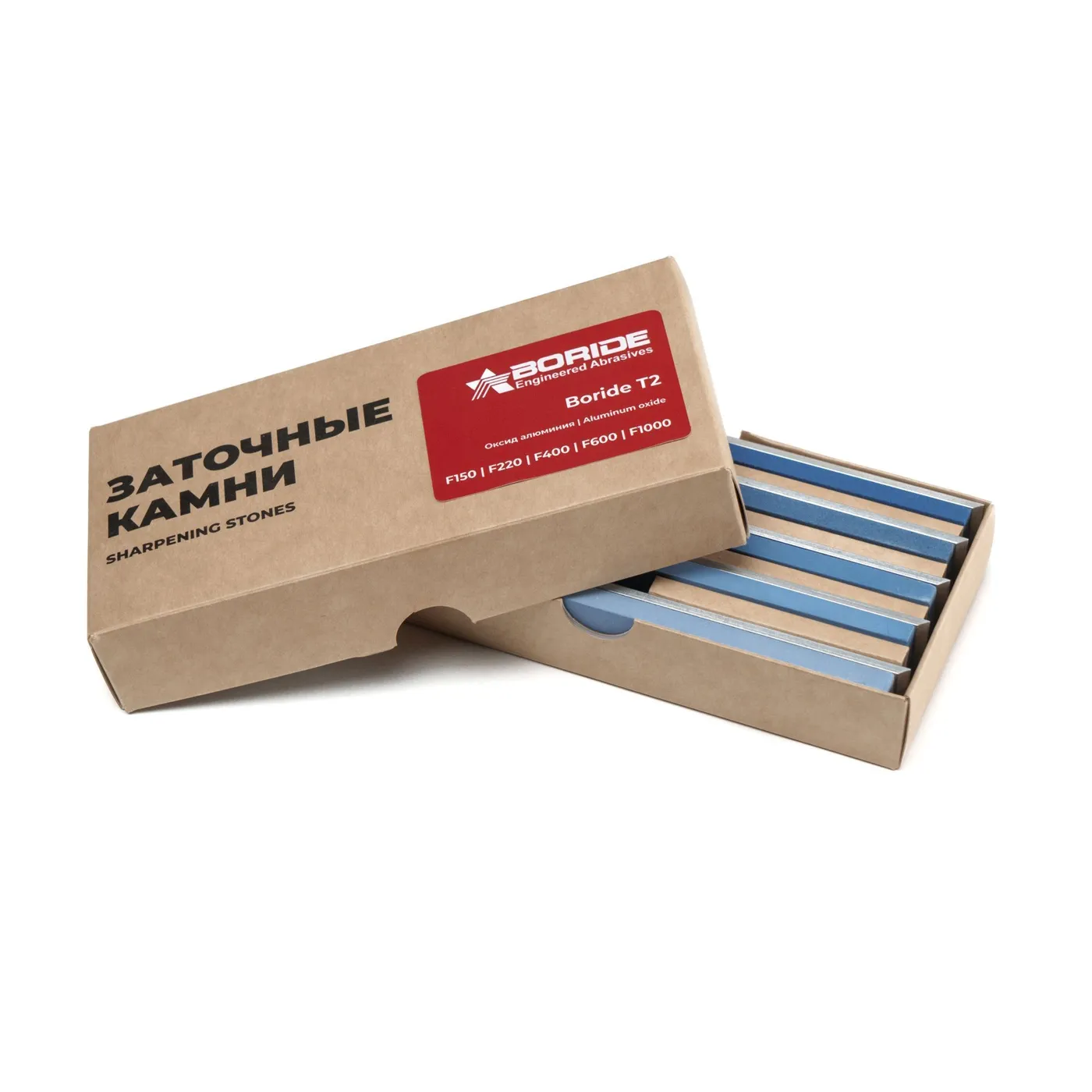 фото Камни Boride T2 на бланках (5 шт) на ytprof.ru