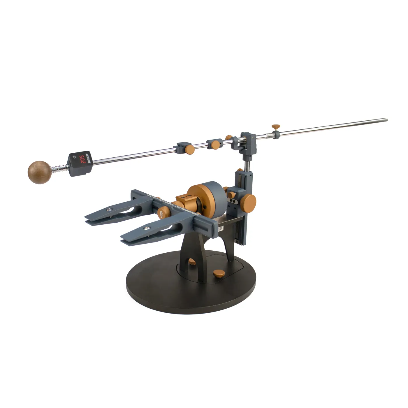 фото Набор для заточки «Профи» от Сергея Жирова | TSPROF K03 Cerakote Blue Titanium на ytprof.ru