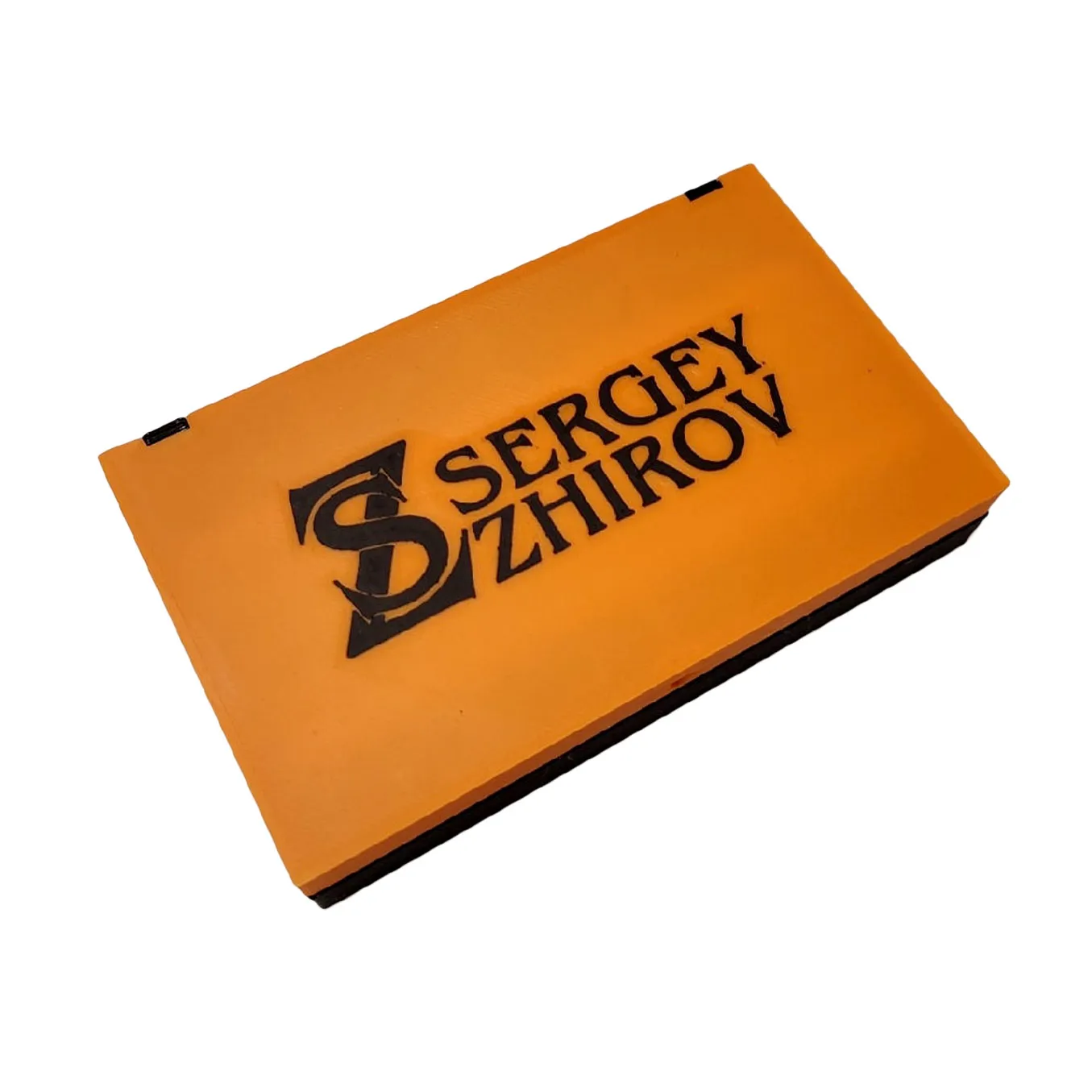 фото Бокс для хранения камней апексного размера (борайд ,гриндерман) 150/25/9 мм на ytprof.ru