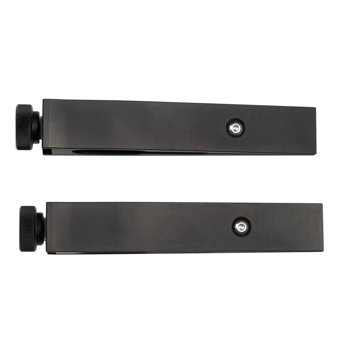 фото Зажимы TSPROF цельнофрезерованные филейные, матовые на ytprof.ru