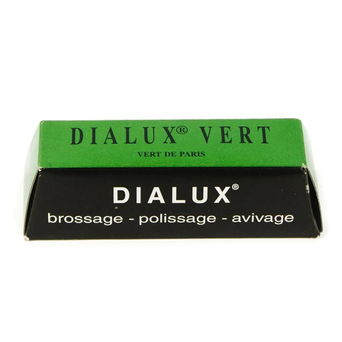 фото Полировальная паста Dialux Vert, зеленая, универсальная на ytprof.ru