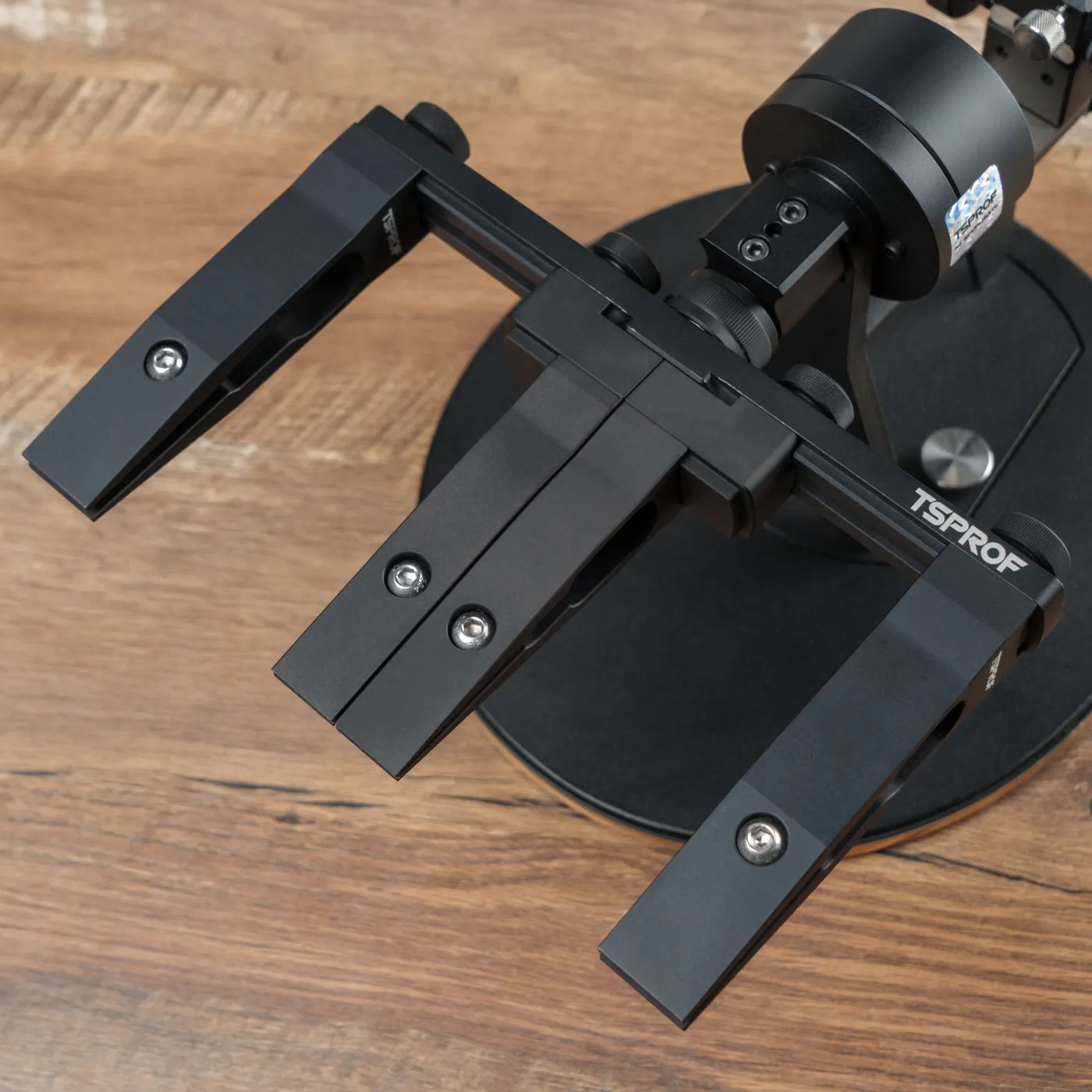 фото L-адаптер для зажимов TSPROF, матовый на ytprof.ru