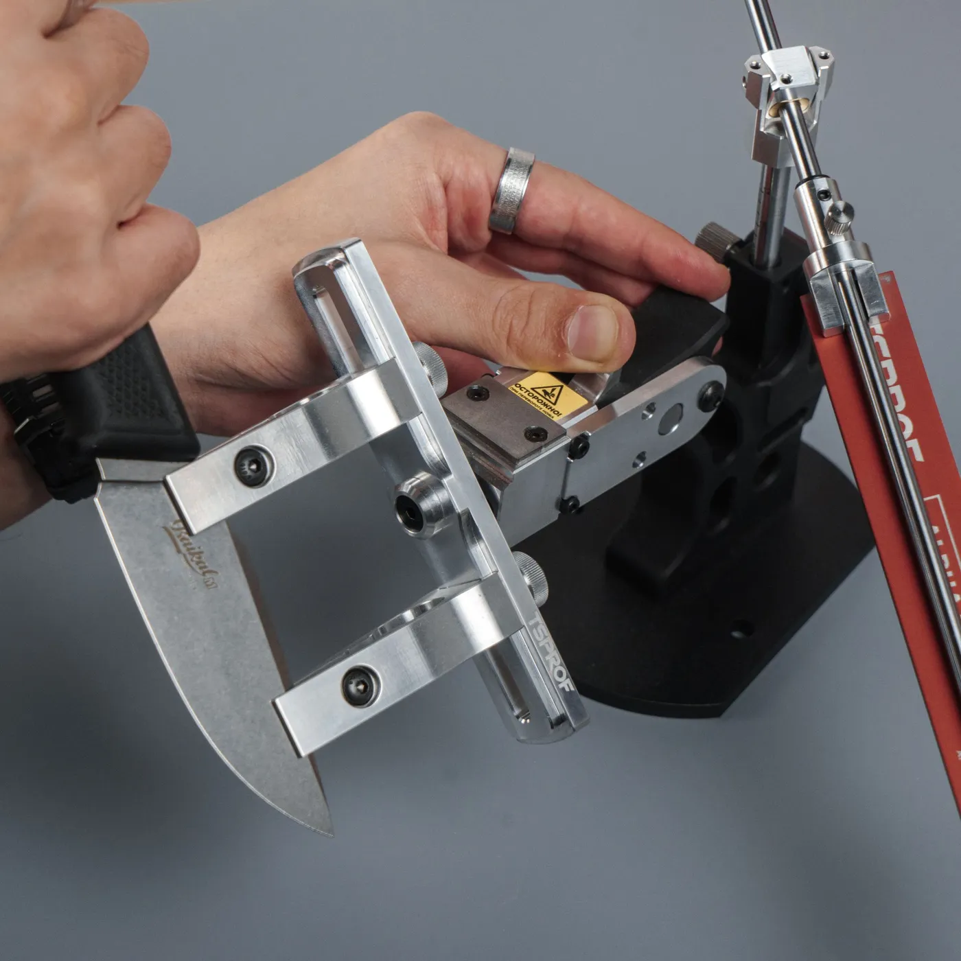 фото Заточное устройство TSPROF Pioneer GE на ytprof.ru