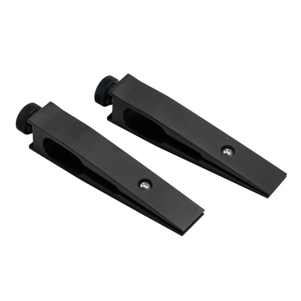 фото Зажимы TSPROF цельнофрезерованные филейные, матовые на ytprof.ru