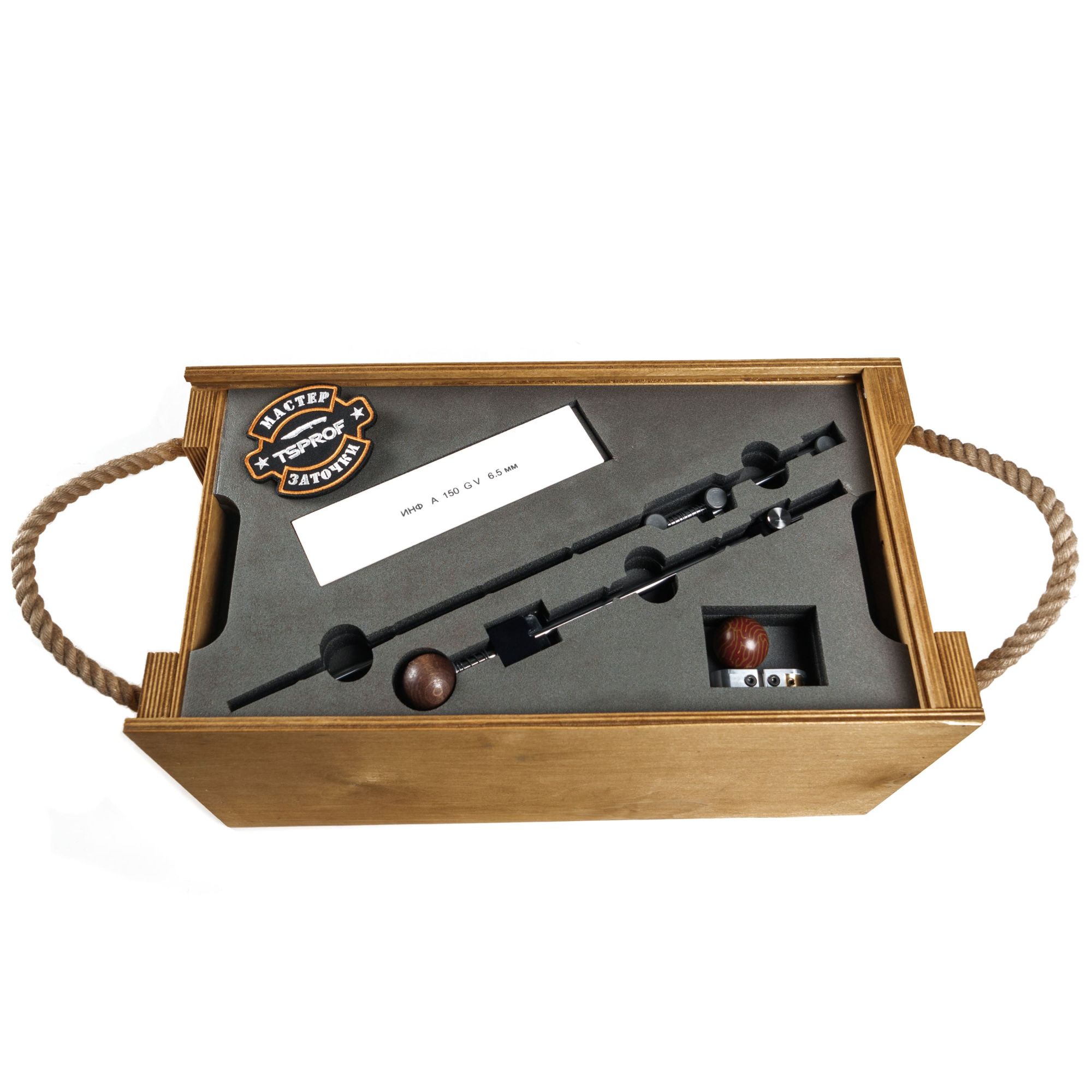 фото Набор для заточки TSPROF Профиль К03 Pro AL «Мастер заточки» на ytprof.ru