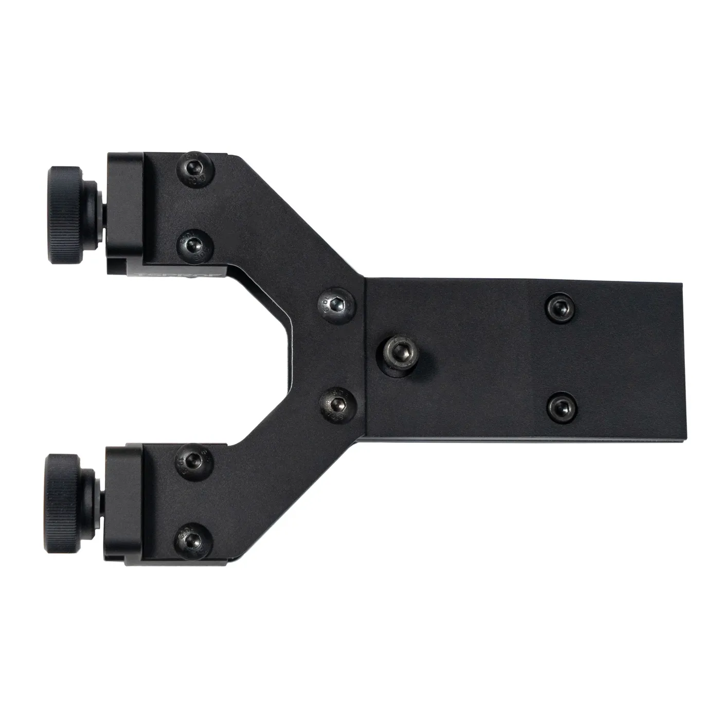 фото Зажим TSPROF, одиночный филейный, матовый на ytprof.ru