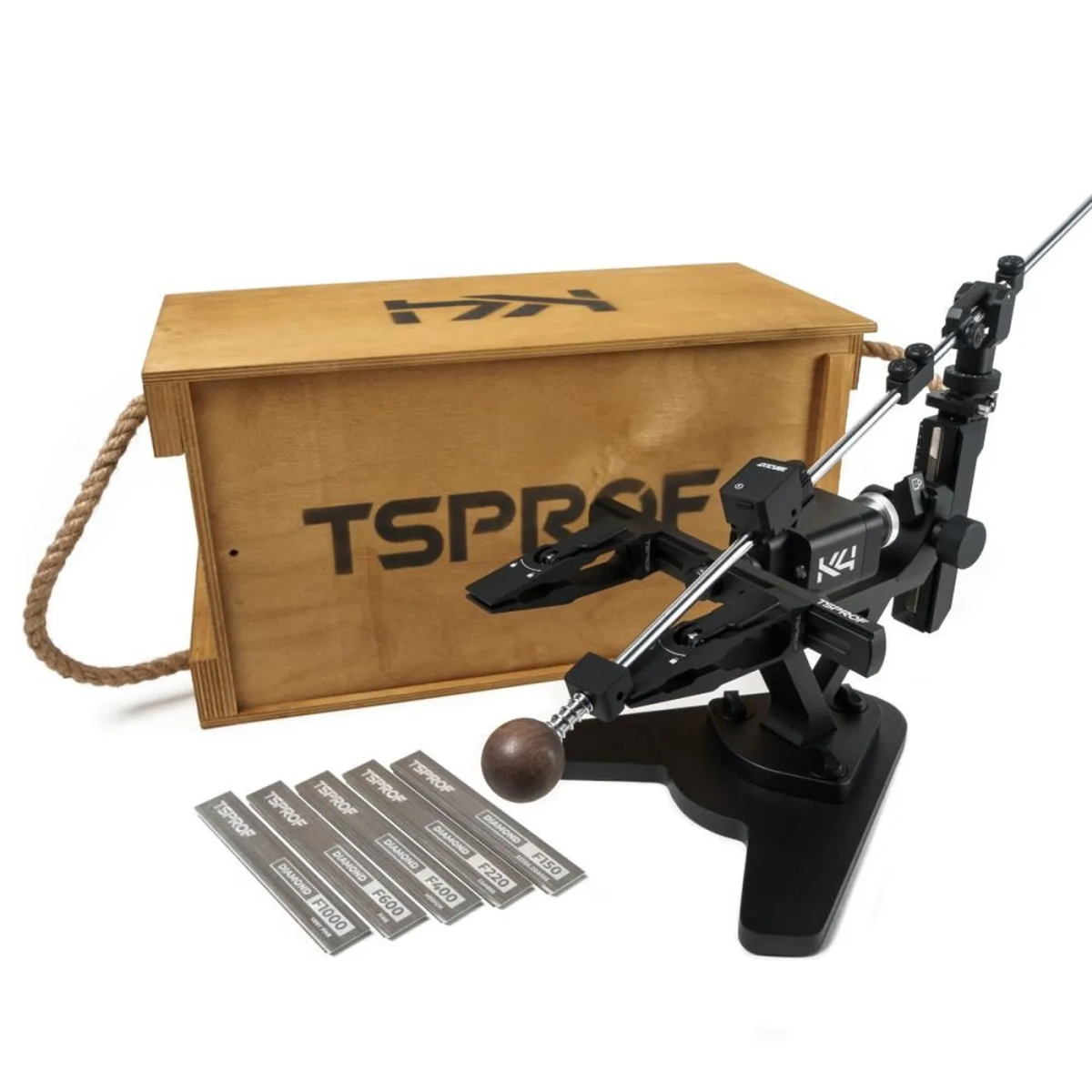 фото Набор для заточки TSPROF Профиль К4 «Стандартный» 2026 на ytprof.ru