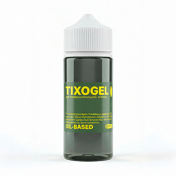 фото Масло для заточки TIXOGEL OIL-BASED на ytprof.ru