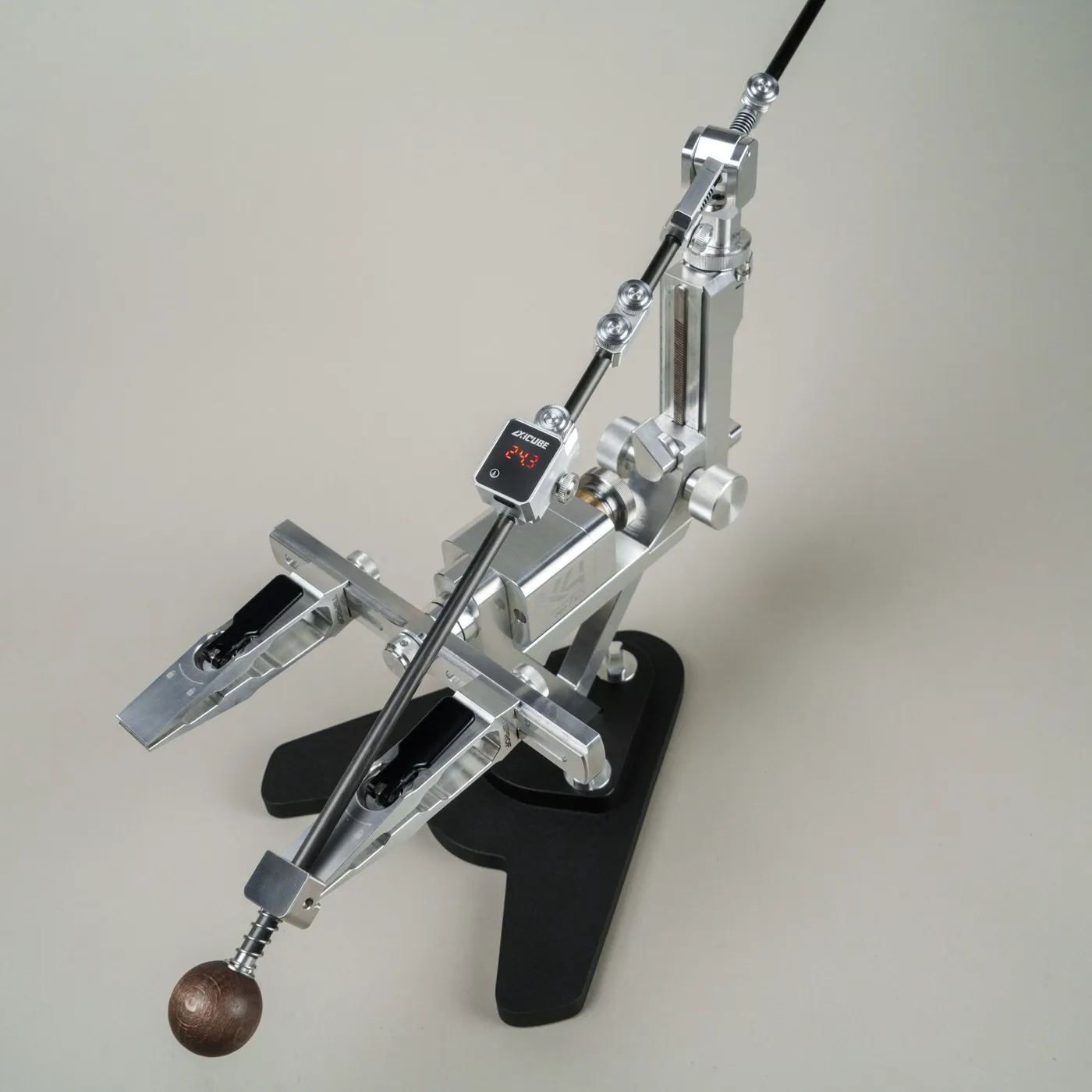 фото Держатель абразива TSPROF с карбоновой направляющей на ytprof.ru