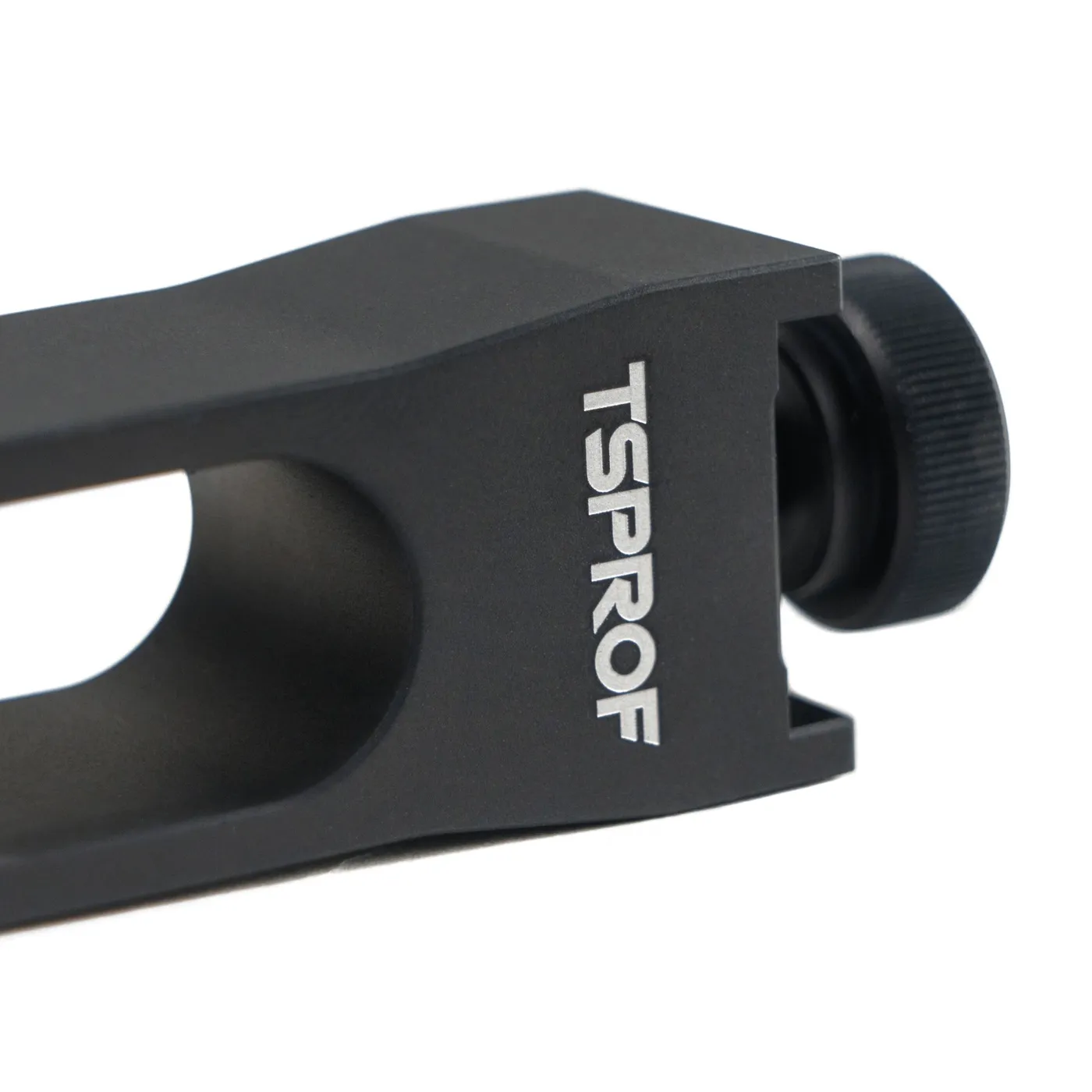 фото Зажимы TSPROF, цельнофрезерованные, матовые на ytprof.ru