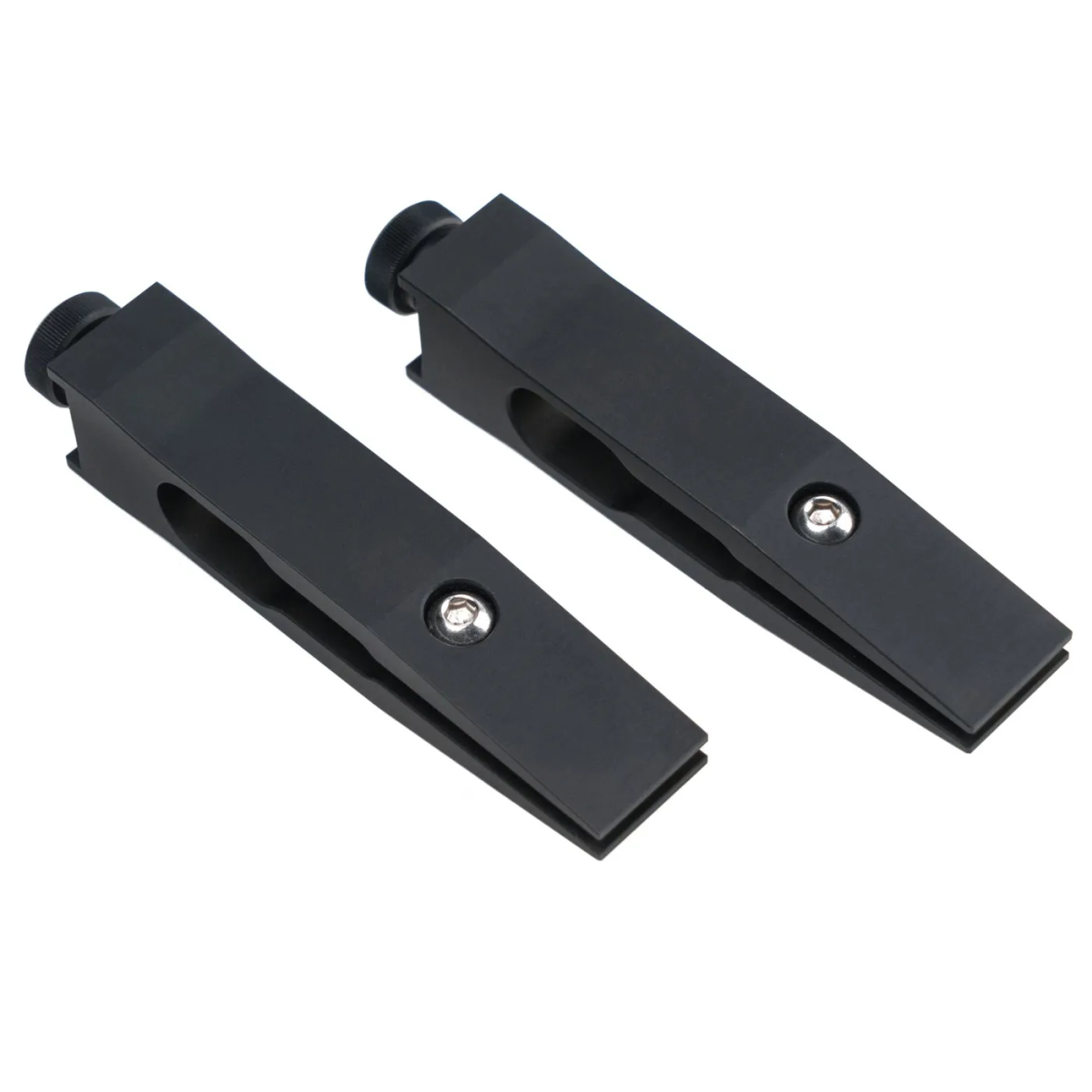 фото Зажимы TSPROF, цельнофрезерованные, матовые на ytprof.ru