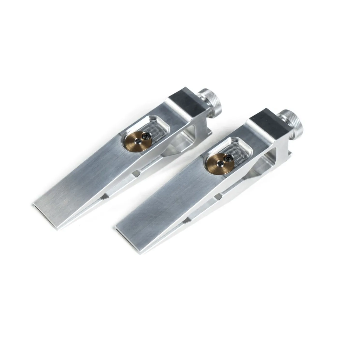 фото Зажимы TSPROF Quick, филейные, черные на ytprof.ru