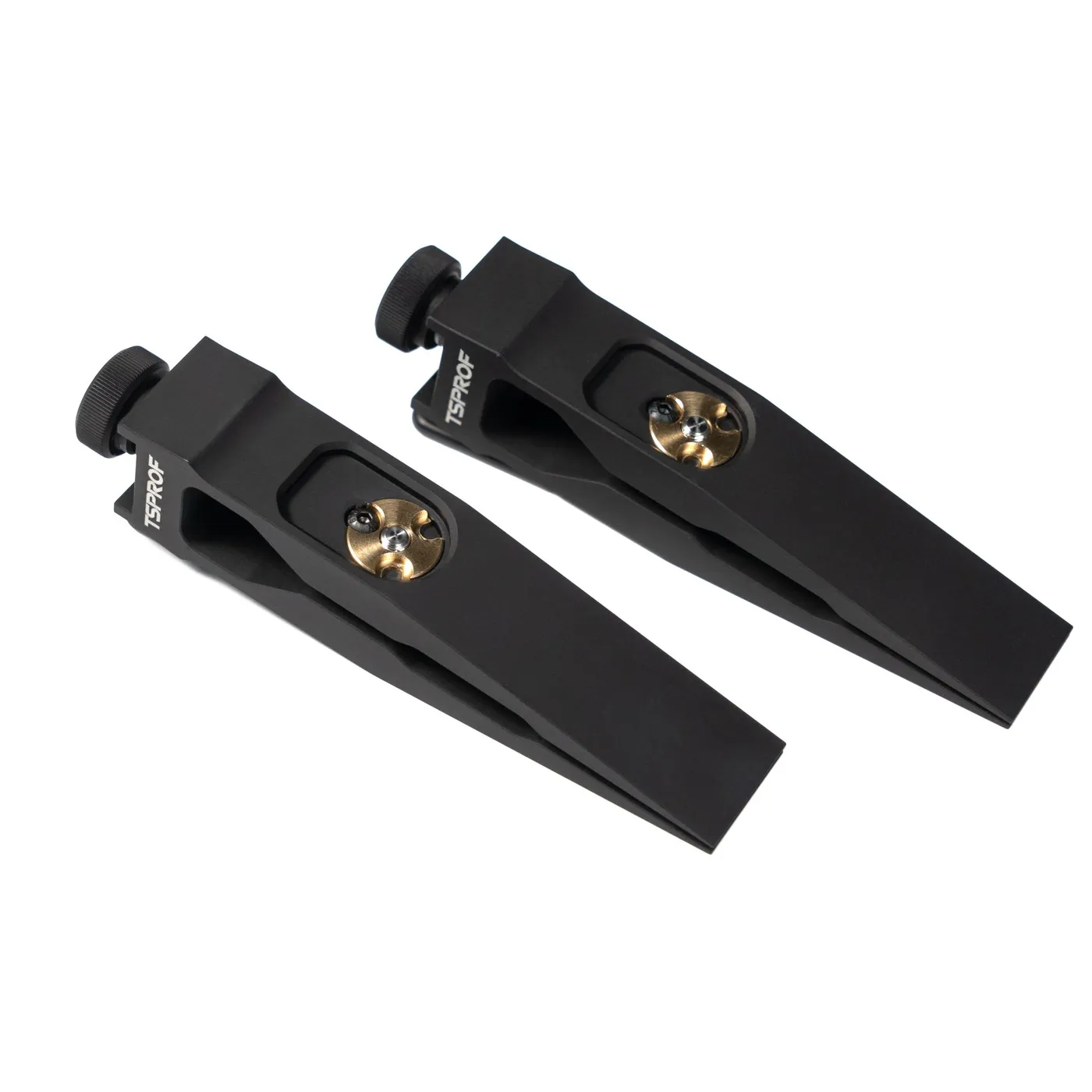 фото Зажимы TSPROF Quick филейные матовые на ytprof.ru