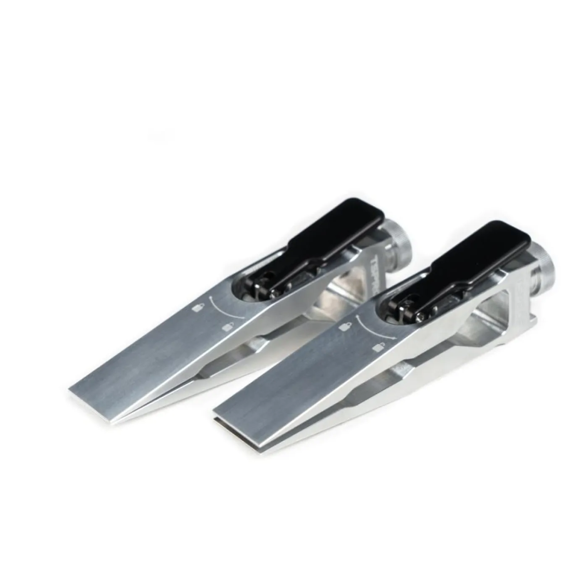 фото Зажимы TSPROF Quick, филейные, черные на ytprof.ru