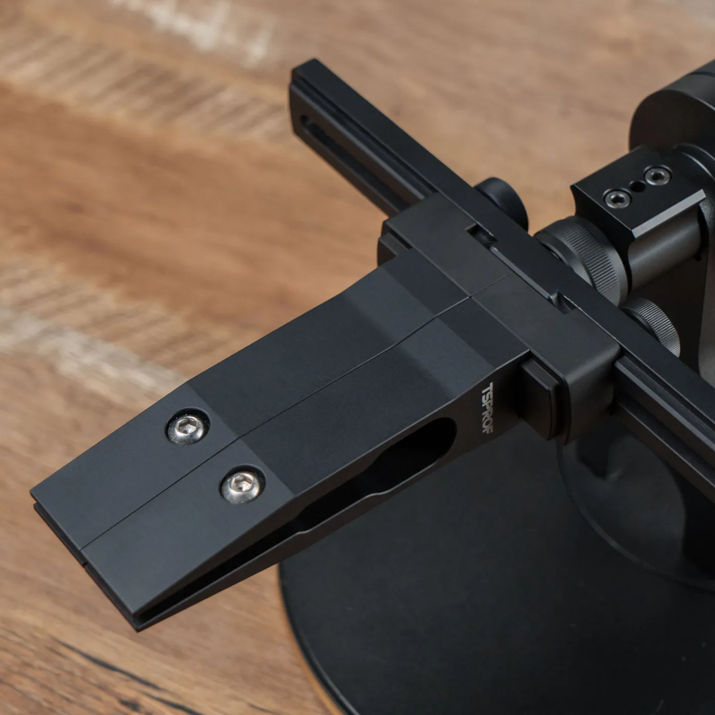 фото L-адаптер для зажимов TSPROF, матовый на ytprof.ru