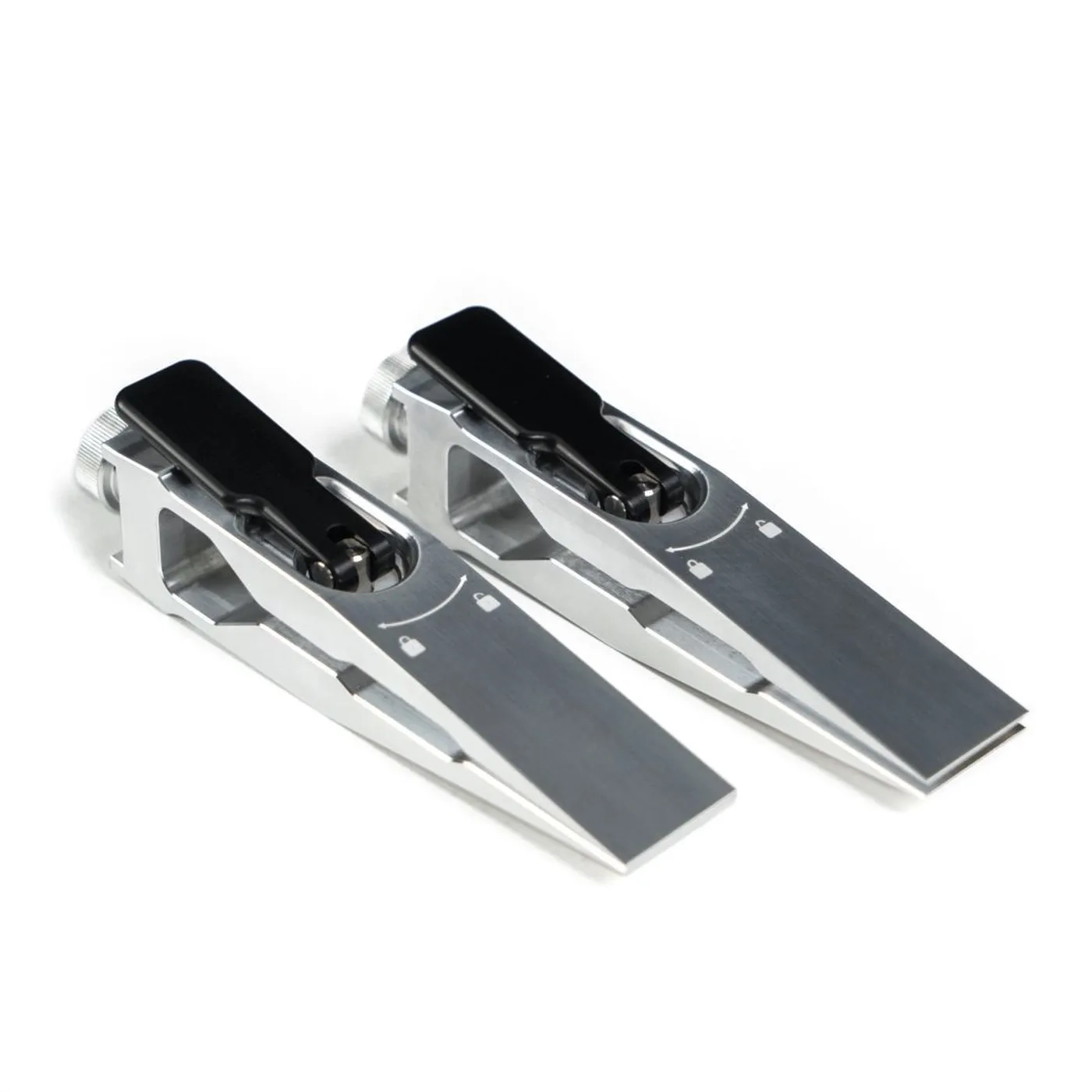 фото Зажимы TSPROF Quick, филейные, черные на ytprof.ru