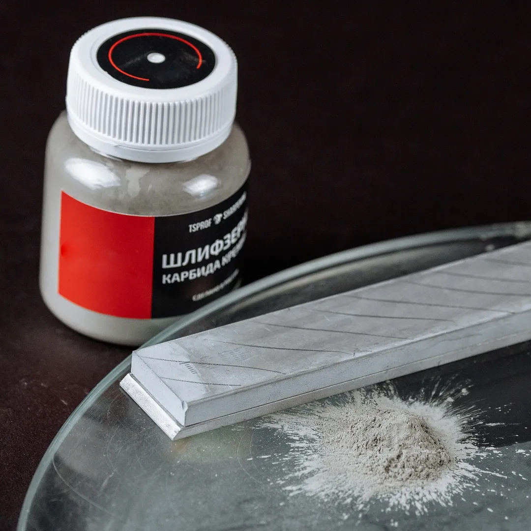 фото Выравнивание и доводка полтавских абразивов и MS1 на ytprof.ru