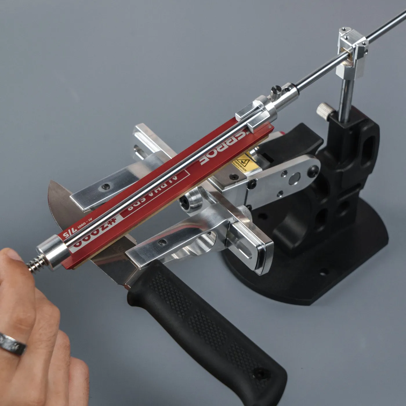 фото Заточное устройство TSPROF Pioneer GE на ytprof.ru