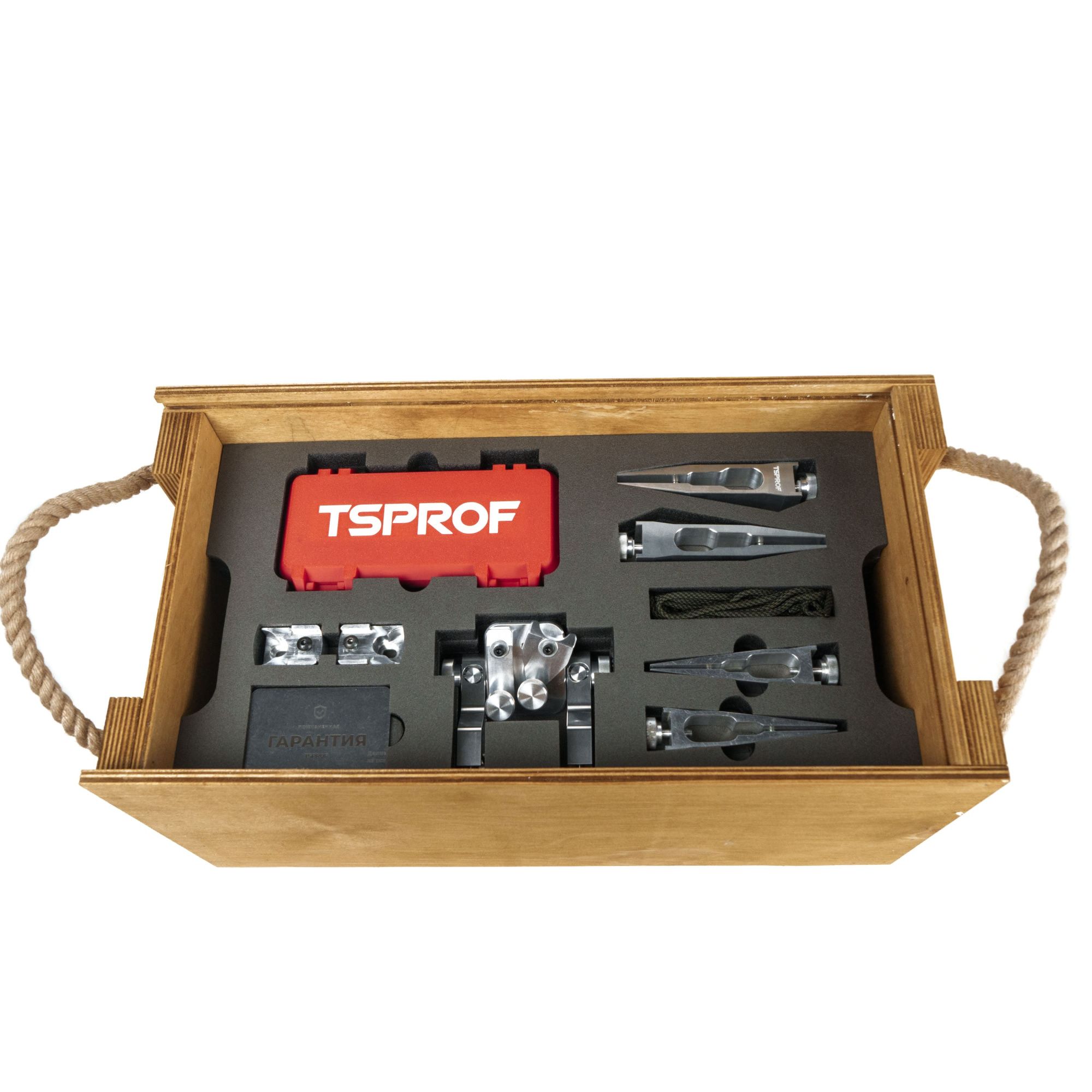 фото Набор для заточки TSPROF Профиль К03 Pro AL «Мастер заточки» на ytprof.ru