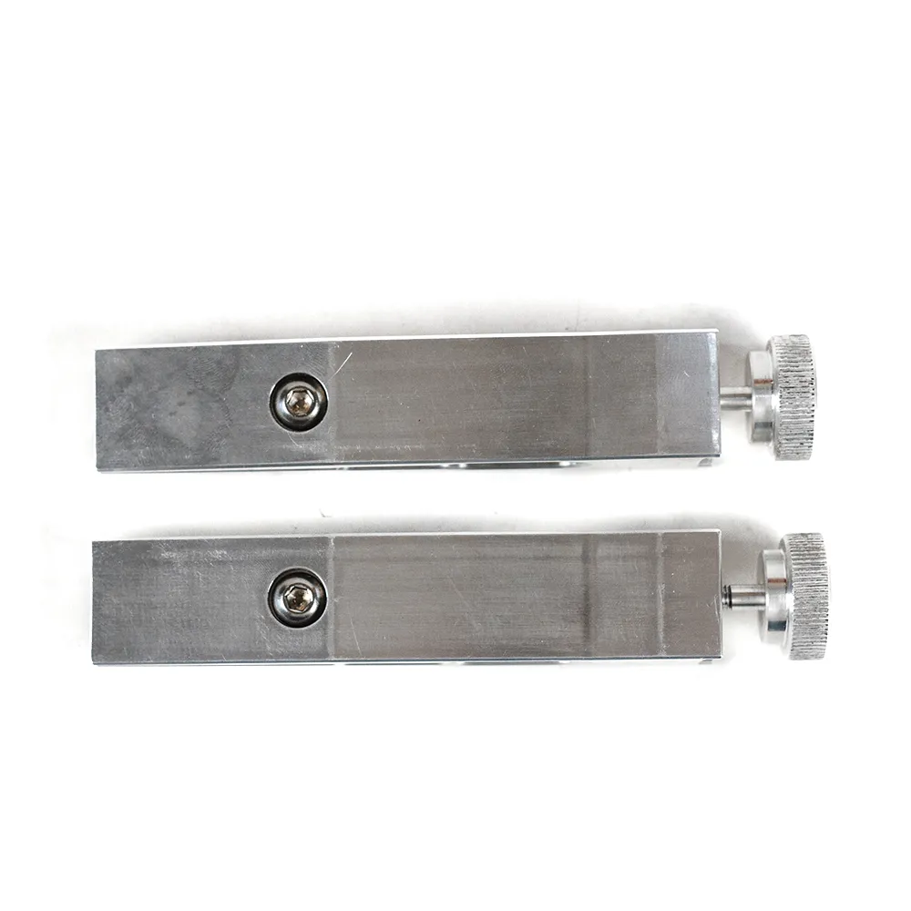 фото Зажимы TSPROF, цельнофрезерованные на ytprof.ru