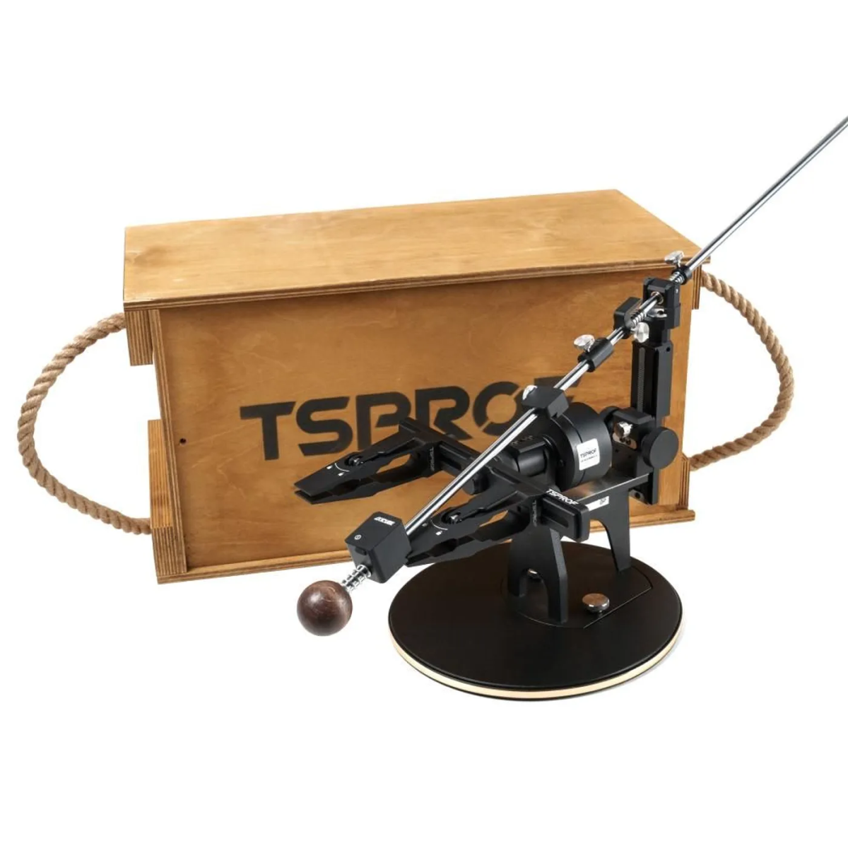 фото Набор для заточки TSPROF Профиль К03 Pro 2026, Quick Edition на ytprof.ru